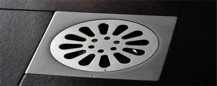 地漏是什么时候安装的