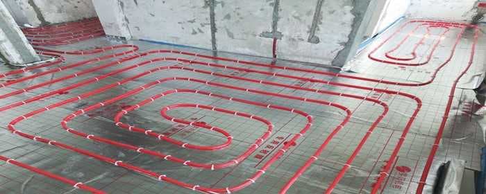 新房地暖验收需要注意什么