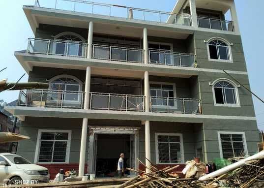 2022年农村自建房协议合同书