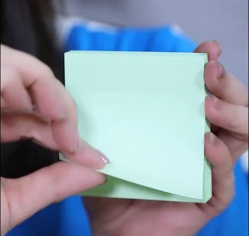 如何正确使用便利贴