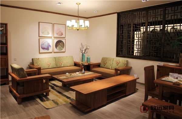 全套的老榆木家具价格是多少？致远家具告诉你！