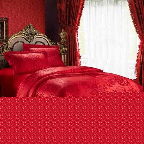 结婚铺婚床祝福语