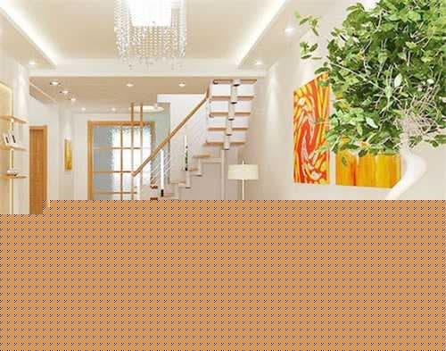 复式楼楼梯位置