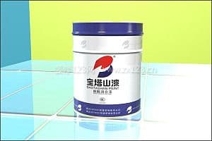宝塔山油漆