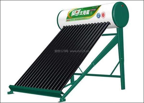 皇明热水器