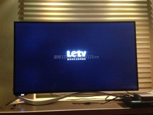 乐视电视