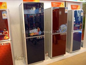 华日冰箱