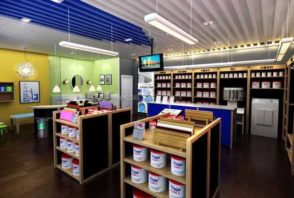 福乐阁涂料