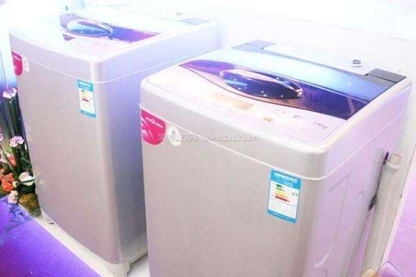 水仙洗衣机