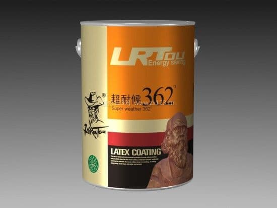 老人头涂料
