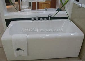 鹰卫浴浴缸