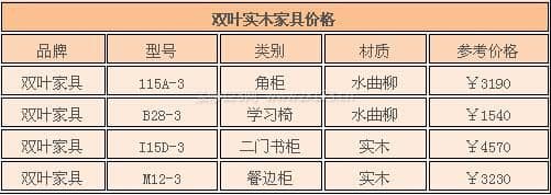 双叶家具