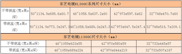 东芝电视