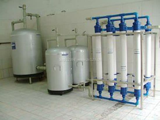 森普净水器