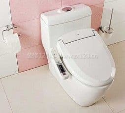 惠达智能马桶