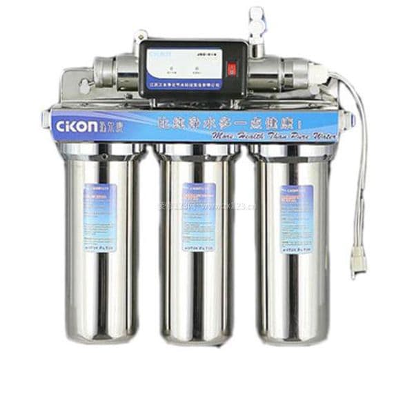 沁尔康净水器