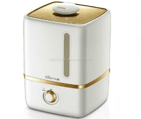 小熊加湿器