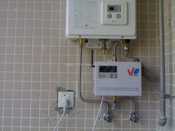 林内燃气热水器