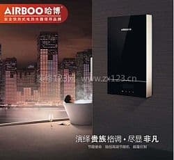 哈博热水器图1