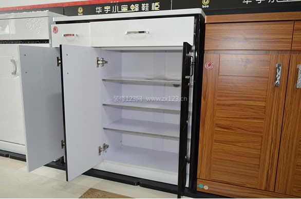 小蜜蜂鞋柜图2