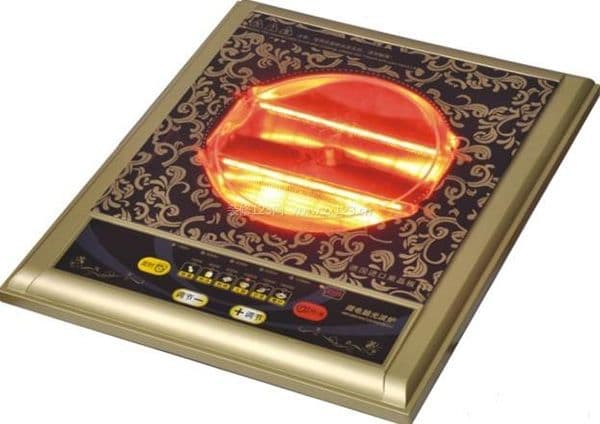 半球光波炉图2
