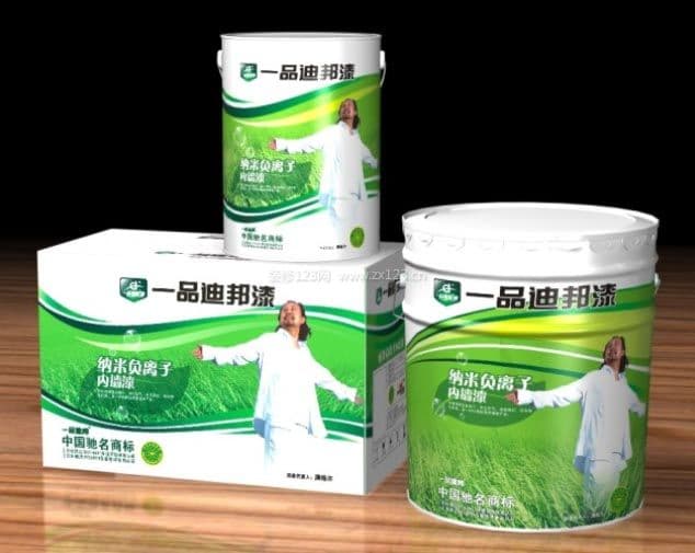 一品迪邦漆