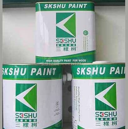三棵树涂料