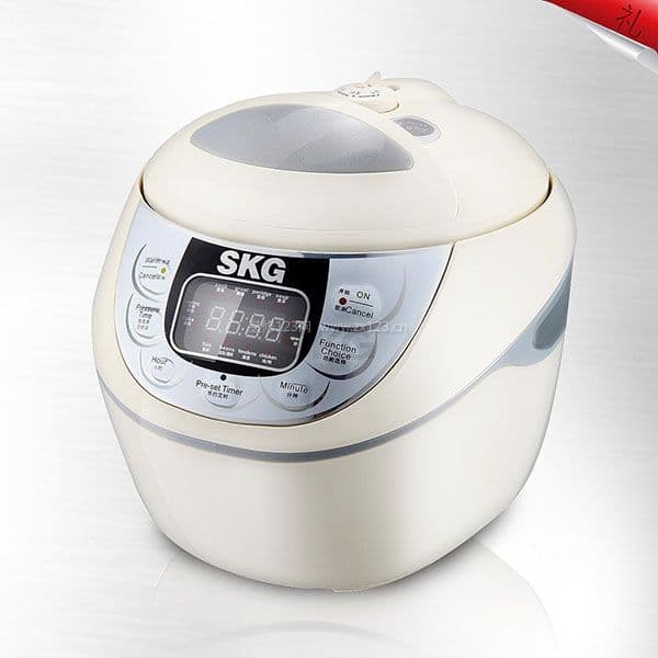 skg电压力锅