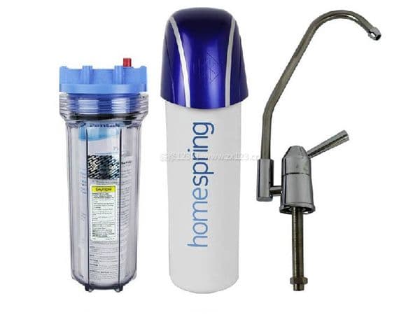 滨特尔净水器