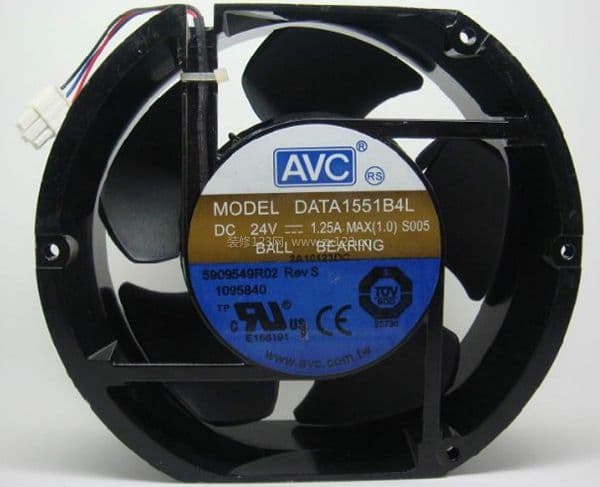 avc风扇