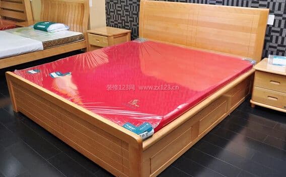 大自然床垫图2