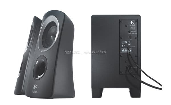 罗技音箱