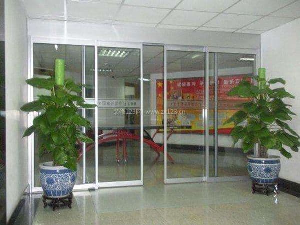 松下感应门