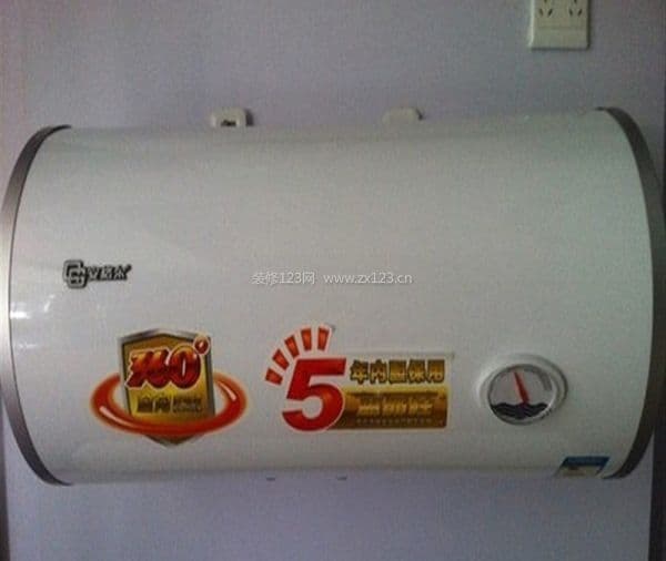 安格尔电热水器