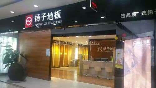 杨子强化地板