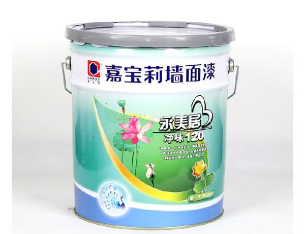 嘉宝莉漆