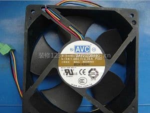 avc风扇