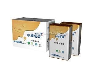 华润木器漆