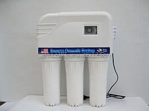 格美净水器图1