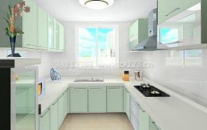 月兔橱柜图1