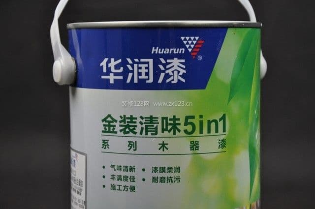 华润木器漆