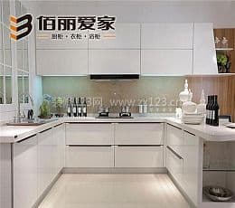 佰丽爱家橱柜