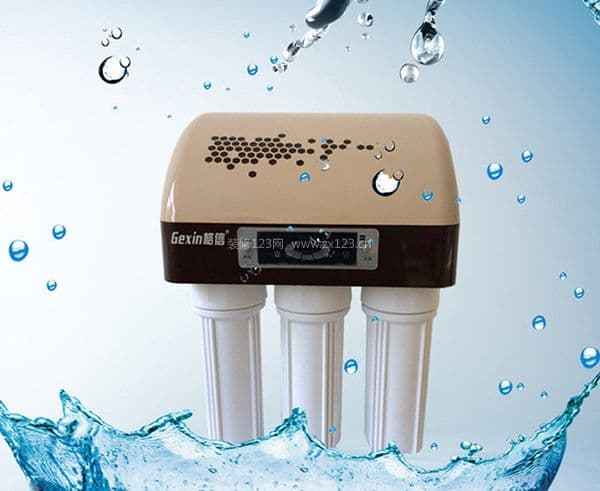 格恒净水器