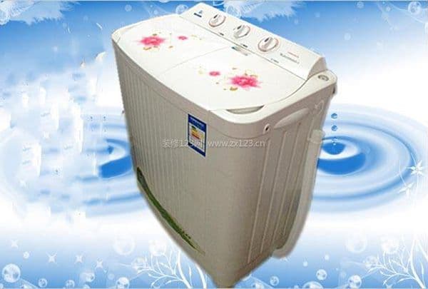 水仙洗衣机