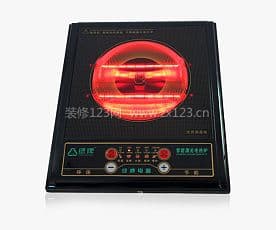 半球光波炉图1