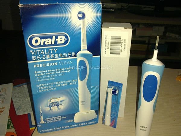 博朗电动牙刷图2