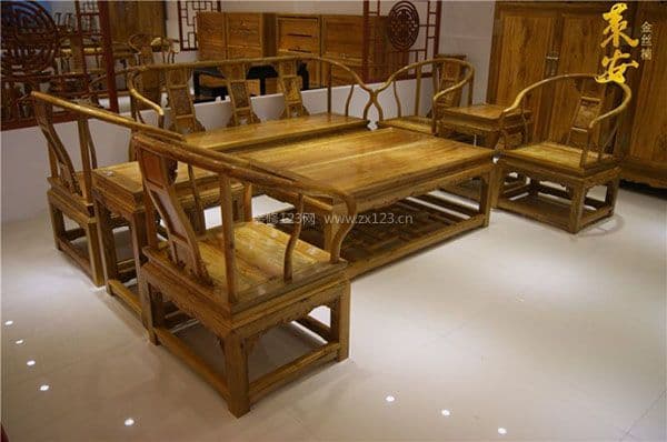 金丝楠木家具