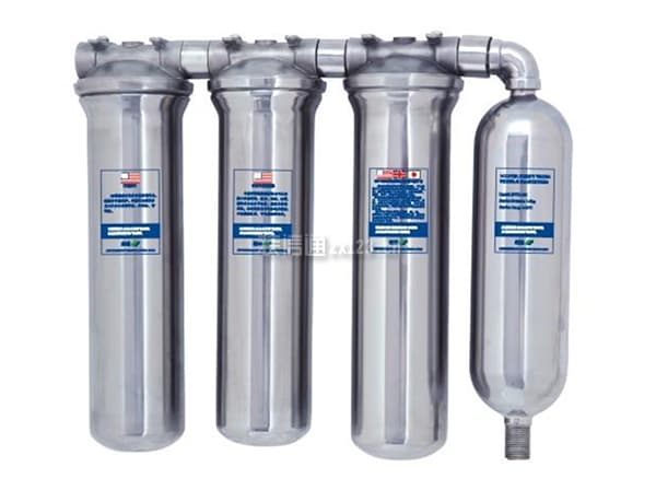 自洁式净水器