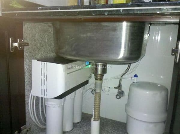 净水器安装