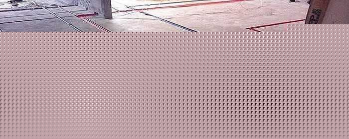 开发商预埋水管能用吗
